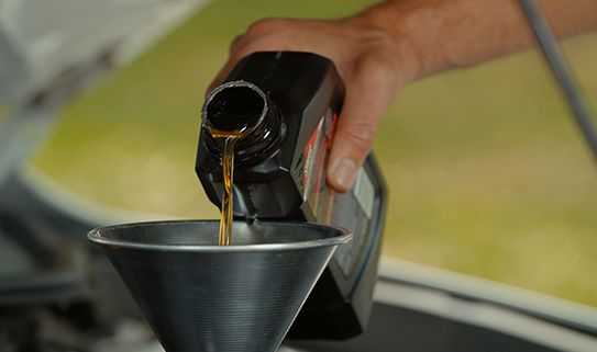 Kuidas valida mootoriõli pealevalamiseks?