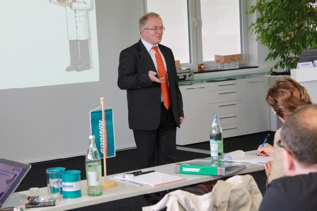 Rüdiger Krethe ettekanne