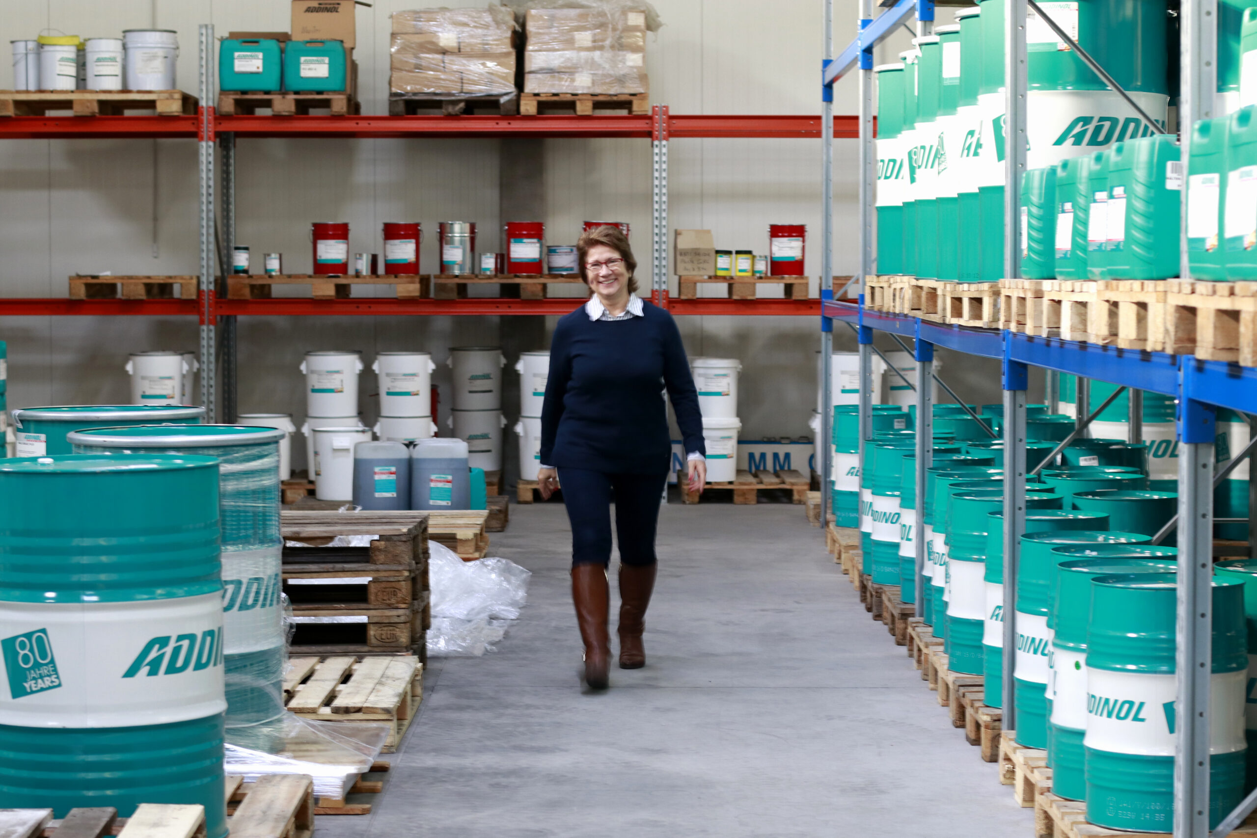 Tiina Suija Addinoli loas