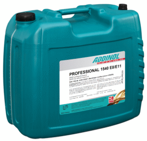 Diiselmootoriõli Professional 1540 E8/E11