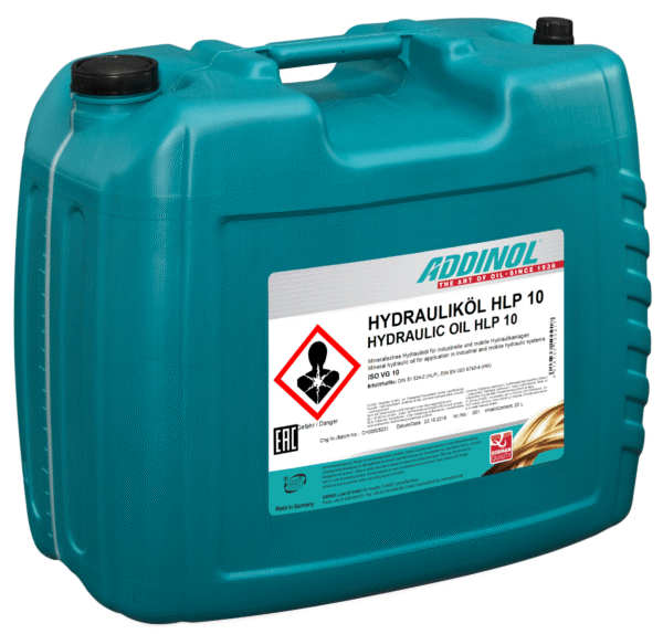 Hüdroõli HLP 10