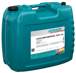 Vaakumpumbaõli XVR 110