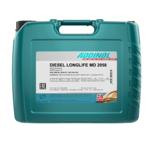 Diiselmootoriõli Diesel Longlife MD 2058