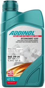 Mootoriõli Economic 020
