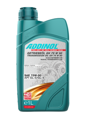 Transmissiooniõli GH 75 W 90
