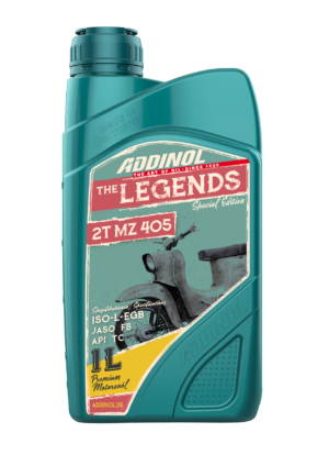 Mootoriõli Legends 2T MZ 405