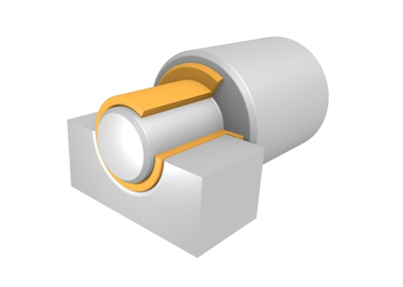 Liugelaagrite määrimine