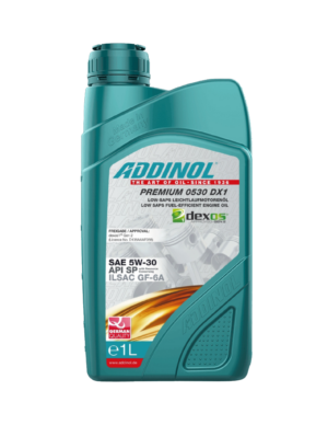 Mootoriõli Premium 0530 DX1