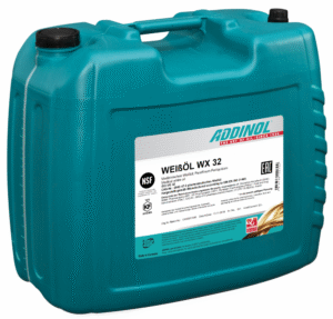 Valgeõli Weißöl WX 32