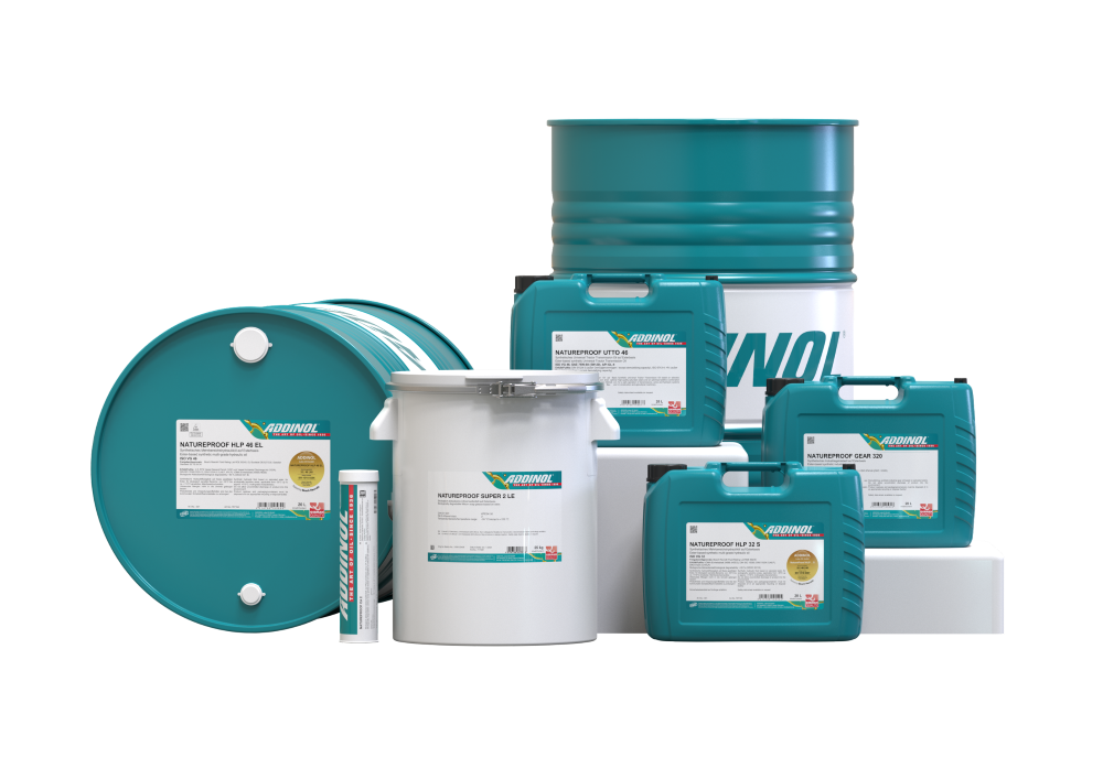 ADDINOL NatureProof: экологически безопасно и эффективно